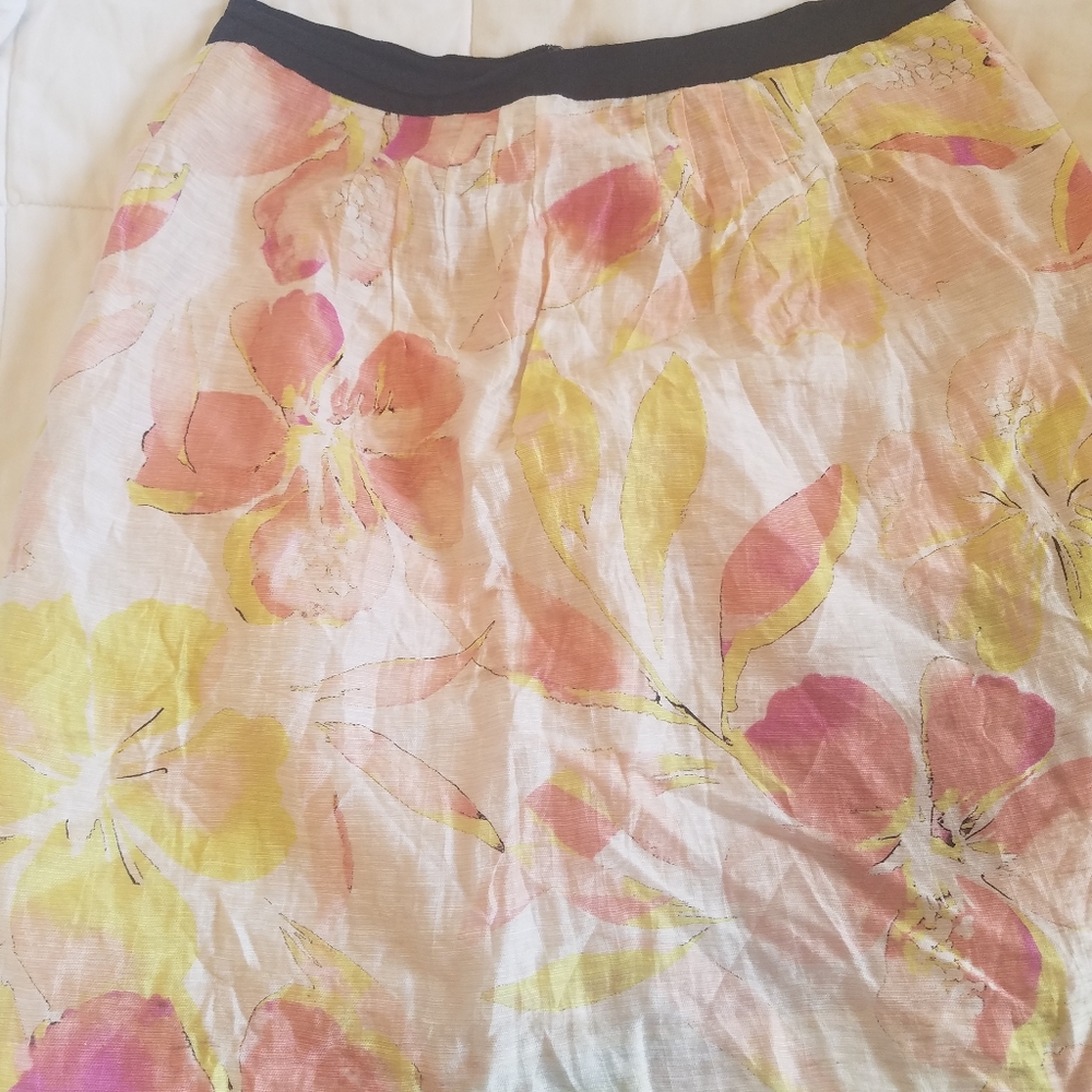 Loft skirt